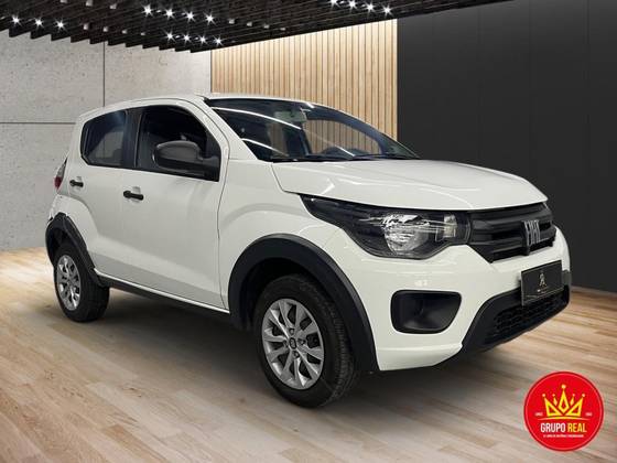 FIAT MOBI 1.0 EVO FLEX LIKE. MANUAL